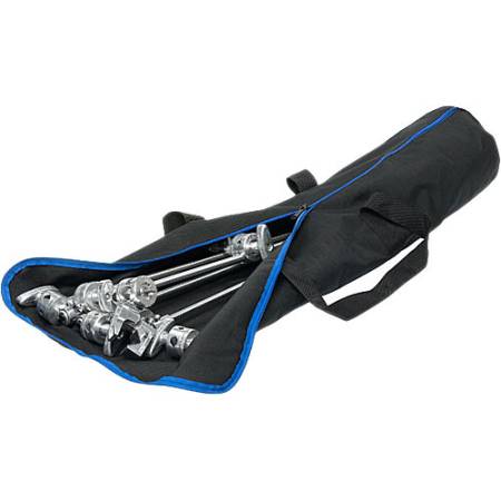 Tenba Tripak T488 - futerał/pokrowiec/torba na statyw, transportowa, 122cm - przykład użycia